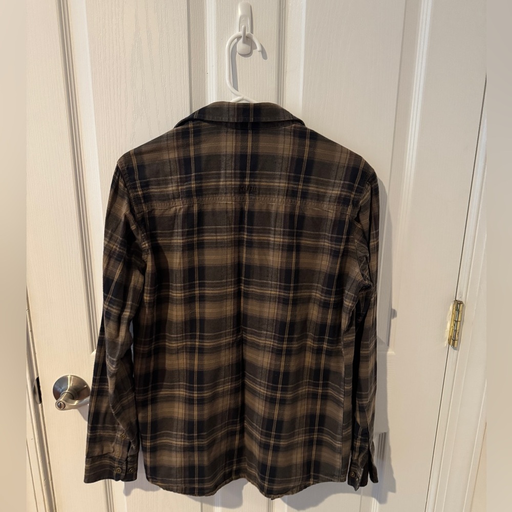 KUHL Men’s Fugitive Flannel - Picture 4 of 6